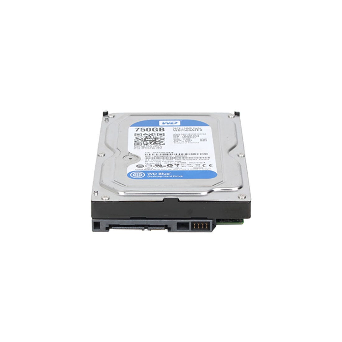 View WD WD7500AZEX 750GB 72K SATA Hard Drive information