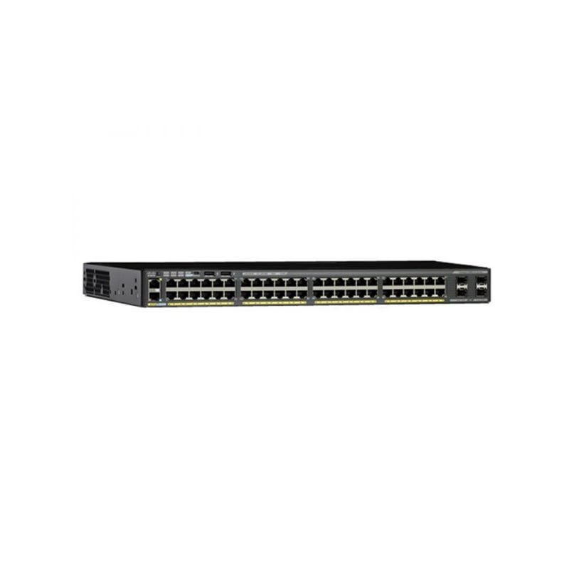 View Cisco WSC2960X48TDL Catalyst 2960X48TDL 48Port Switch 1000BT information