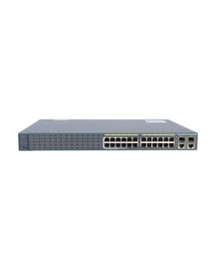 Cisco Catalyst 2960-Plus 24LC-S Switch