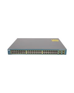 Cisco WS-C3560-48PS-S Catalyst 3560-48PS Switch