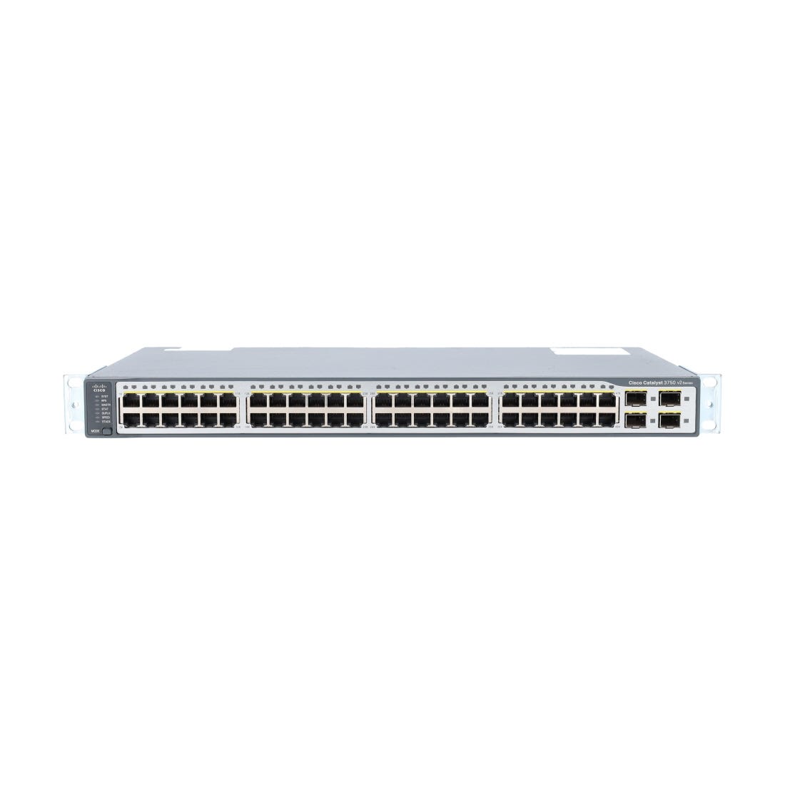 View Cisco WSC3750V248TSE Catalyst 3750 48 Port Switch information