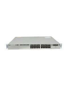 Cisco WS-C3850-24PW-S Catalyst 3850 24 Port POE With 5 AP License IP Base