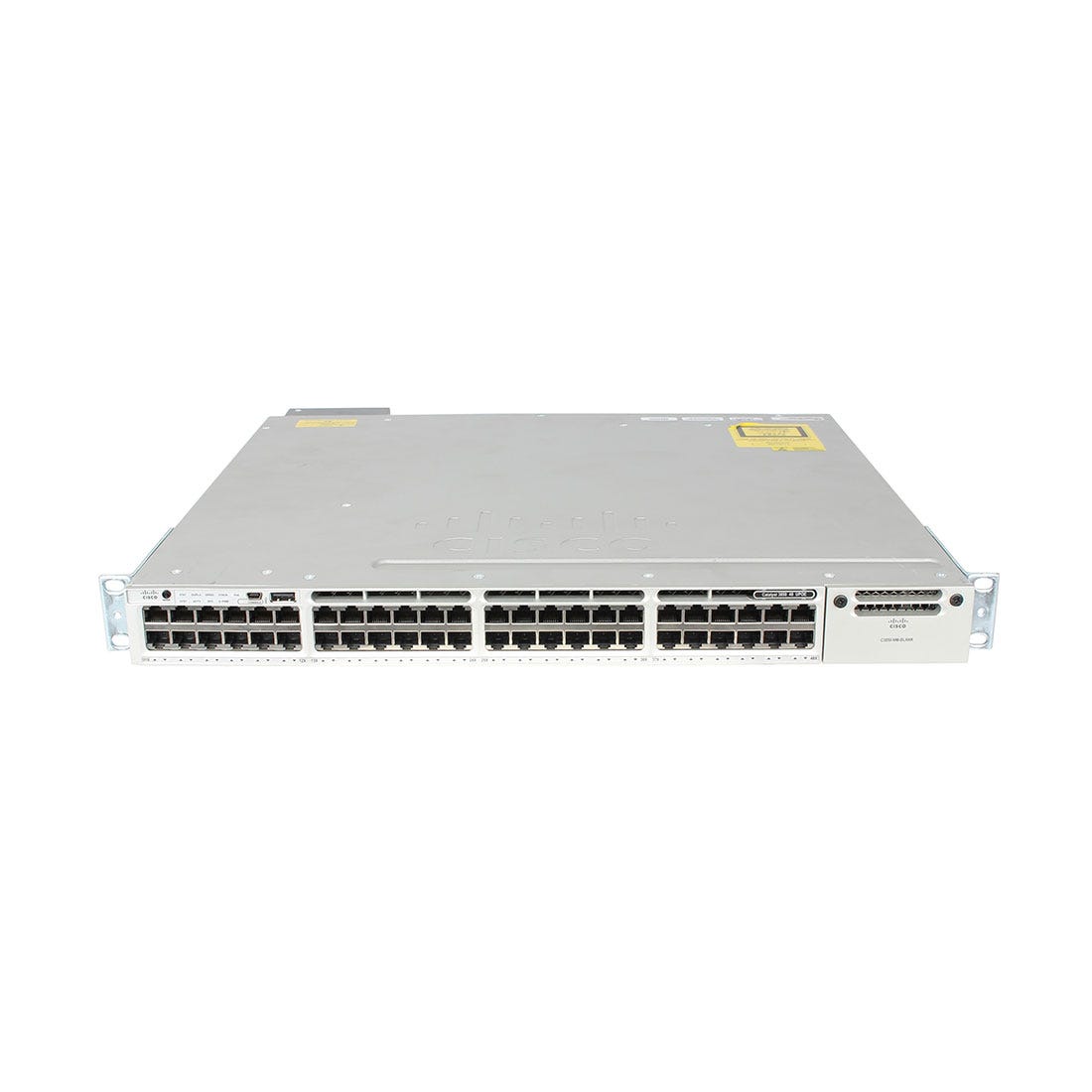 View Cisco WSC385048US Catalyst 385048US 48 Port Managed Switch information