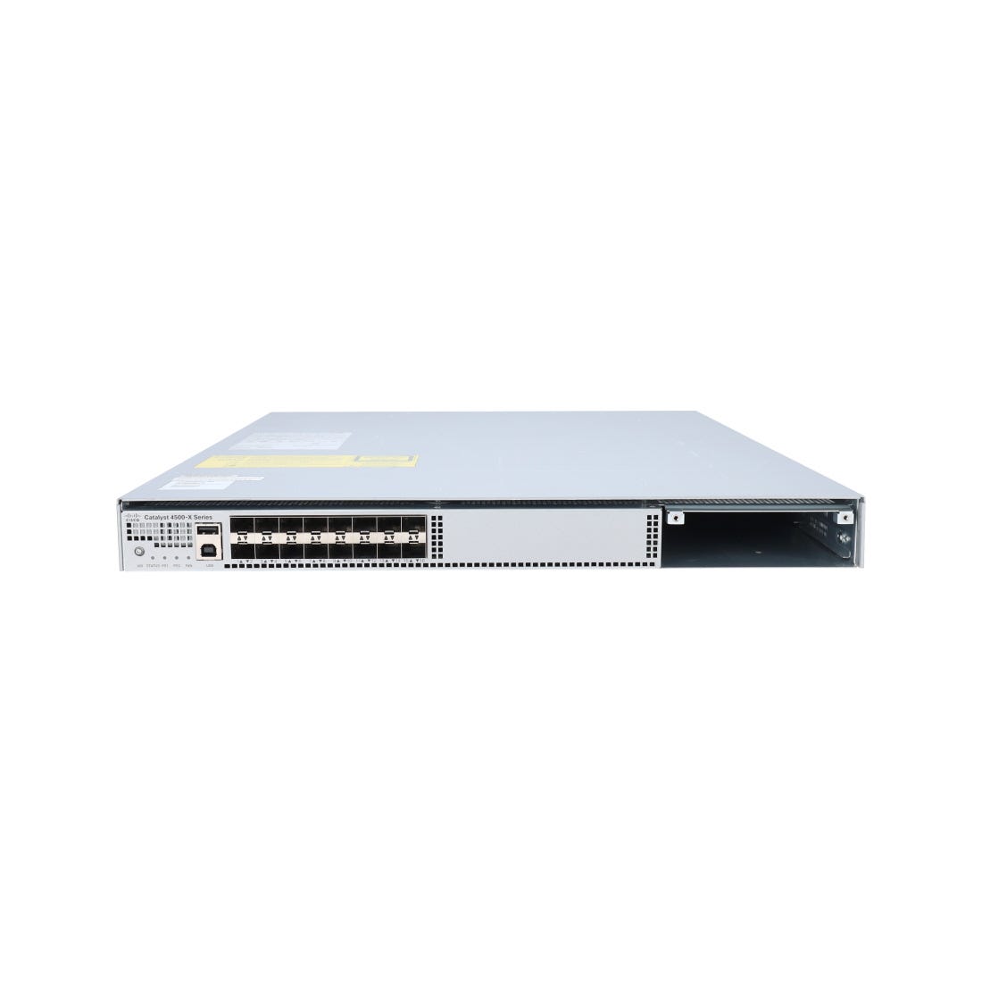 View Cisco WSC4500X16SFP Catalyst 4500X 16 Port information