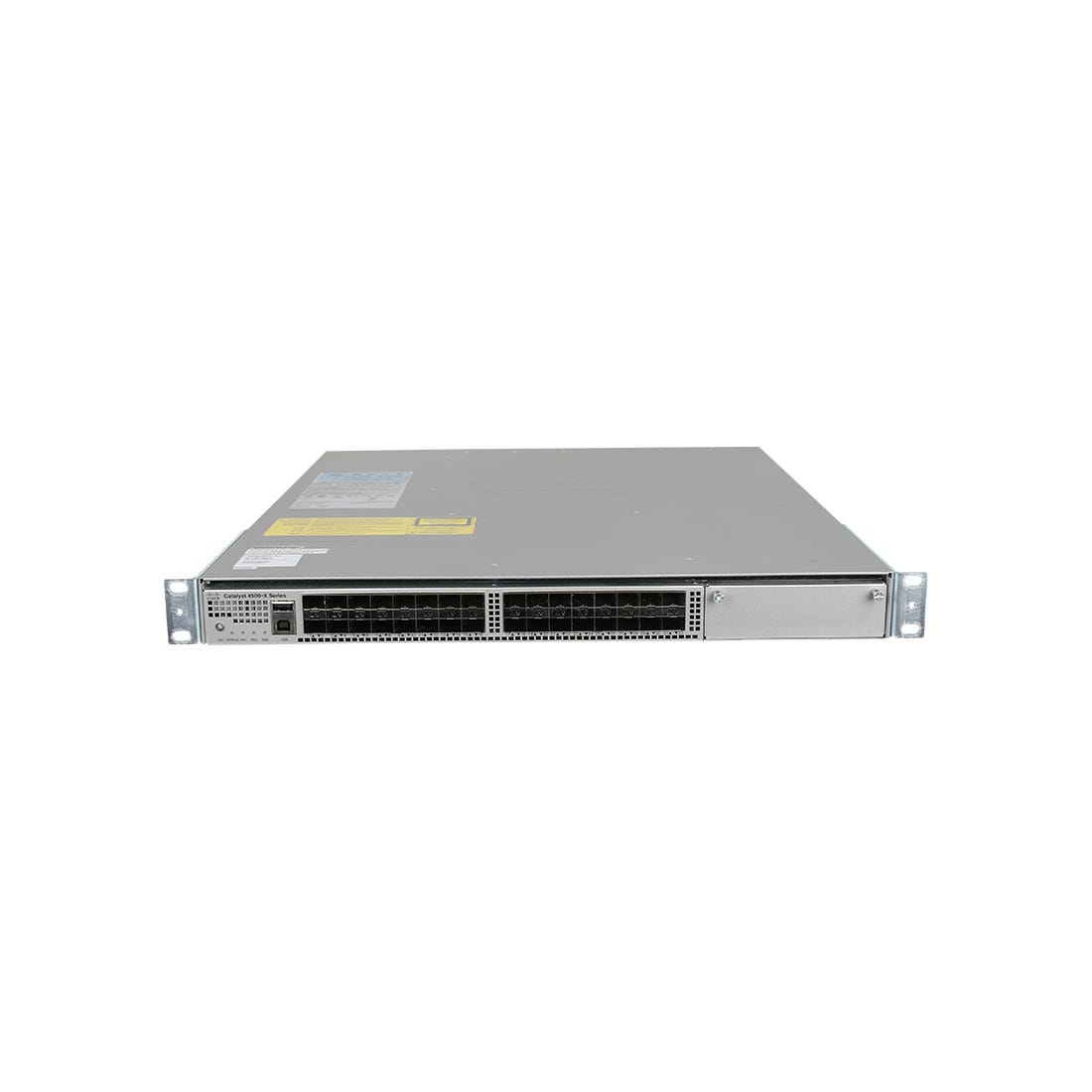 View Cisco Catalyst 4500X 32Port 10GB SFP Switch information