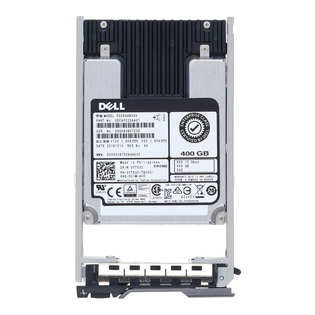 Dell solid state drive best sale