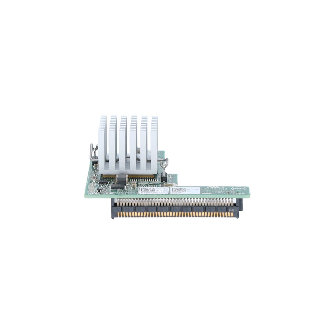 View Dell M420 NetXtreme II 10 GBE LOM Riser Card information