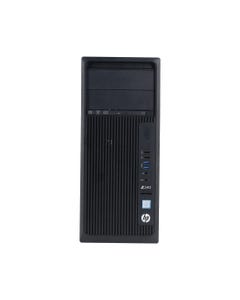 HP Z240 Tower Workstation i7-6700 16GB RAM 256GB SSD Win 10 Pro