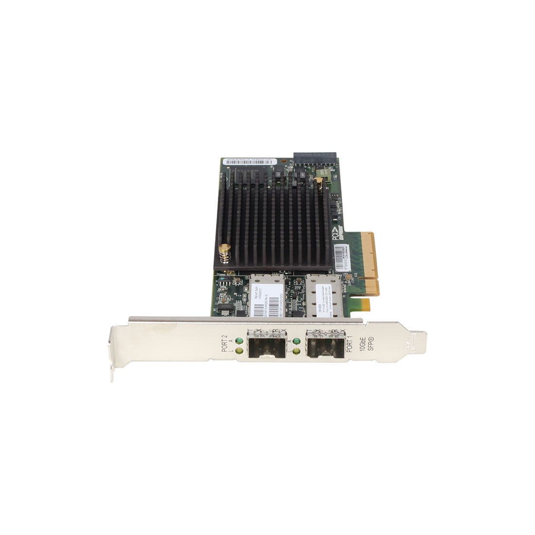 View HP CN1000EHP Dual Port Converged Network Adapter information