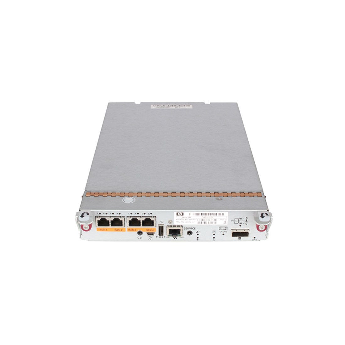 View HP 629074002 P2000 G3 ISCSI MSA Controller information