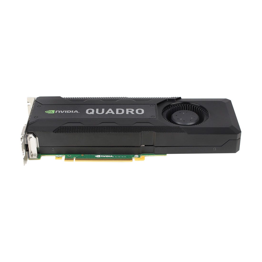 View Dell NVIDIA Quadro K5000 4GB PCIE Graphics Card information