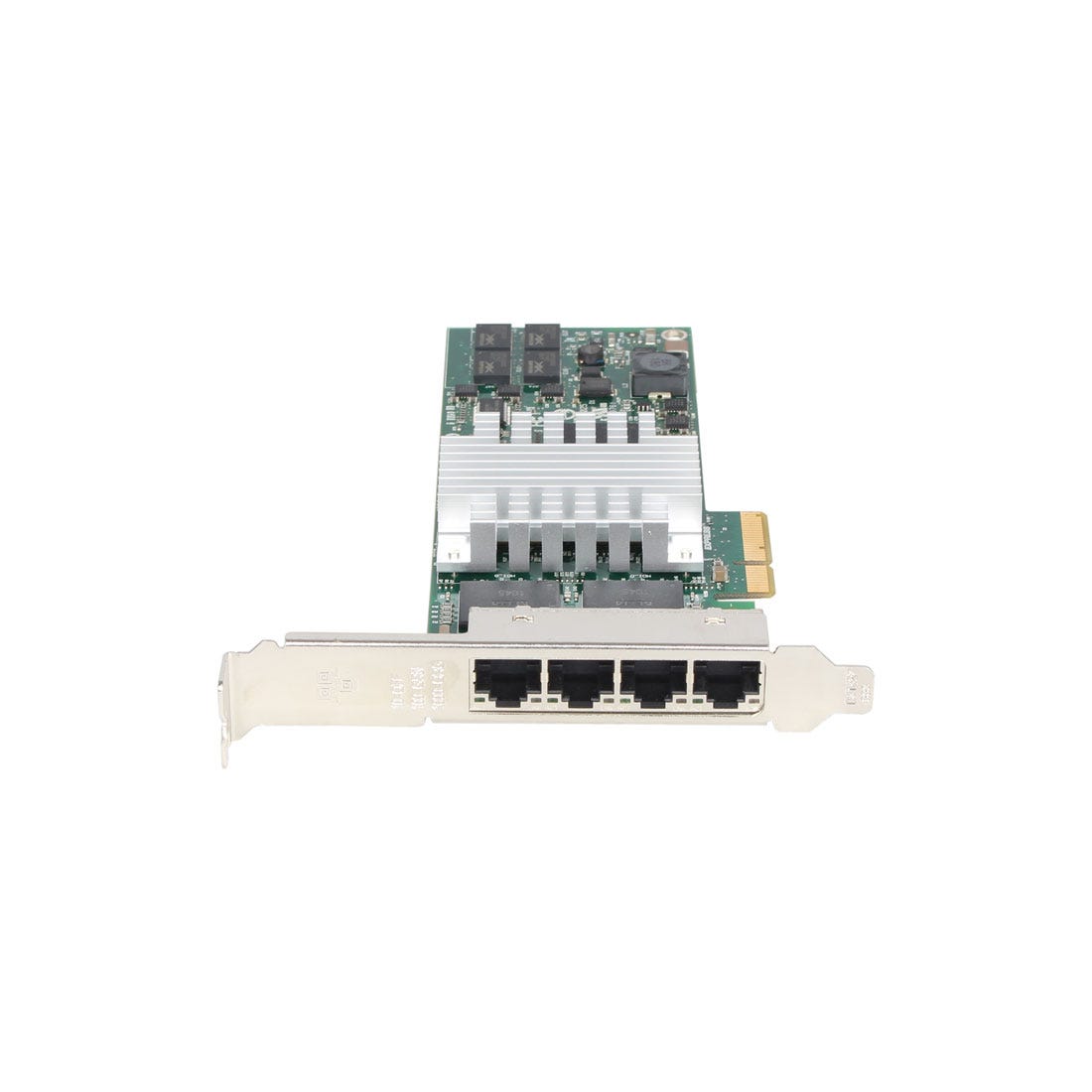 View HP HSTNSBN26HP PCIe Gigabyte QuadPort Server Adapter information