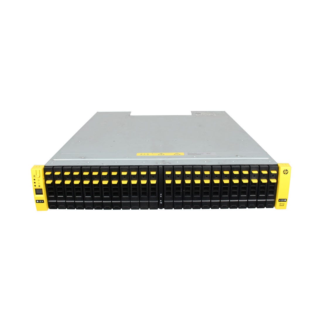 View HPE H6Z26A 3PAR Storeserv 8000 Drive Enclosure 2U information