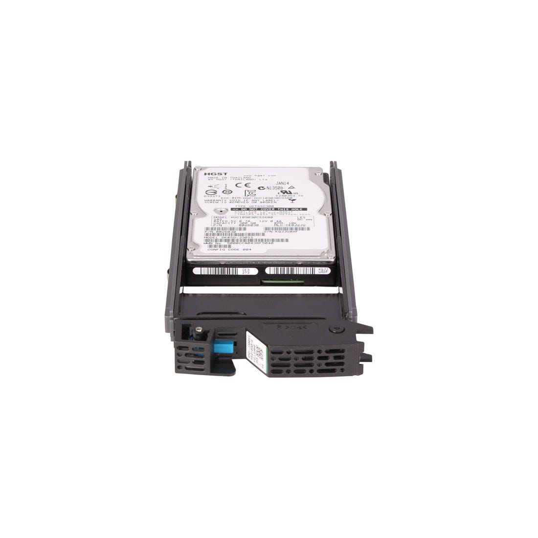 View Hitachi 0B26019 Hard Drive 300GB 10K SAS SCSI information