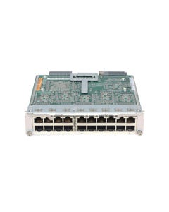 HPE 8800 20-port 10/100/1000 Ethernet Electrical Interface Module