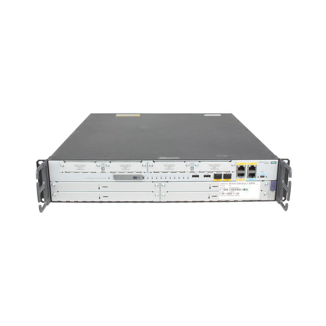 hpe flexnetwork msr3044 router