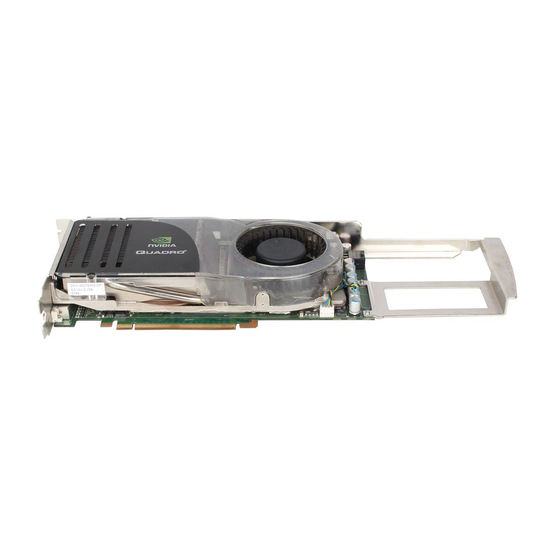 Dell JP111 Nvidia Quadro FX 4600 768MB GDDR3 Video Graphics Card