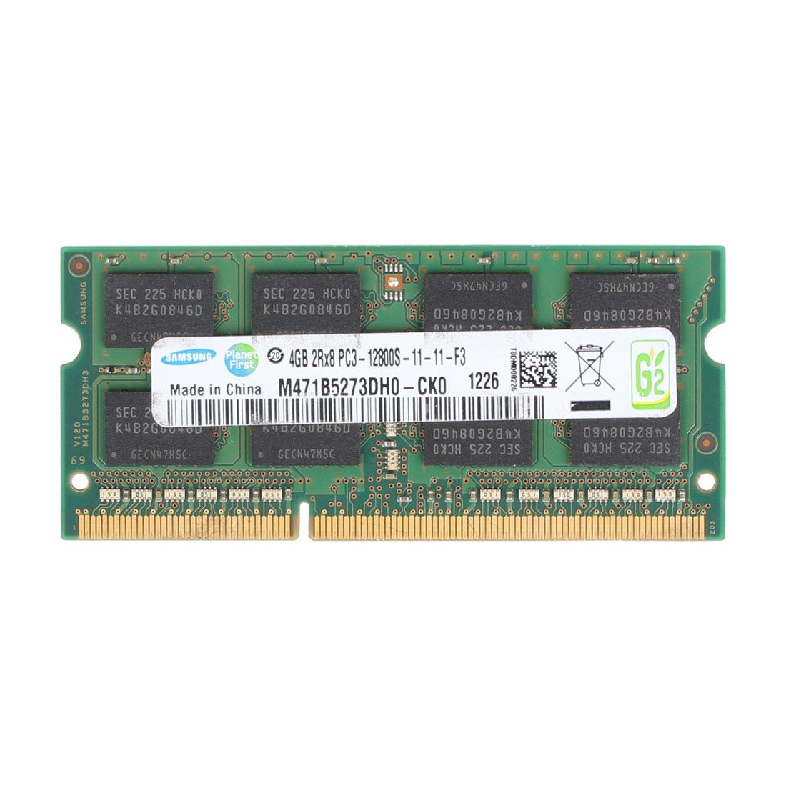 Samsung 2rx8 pc3 new arrivals