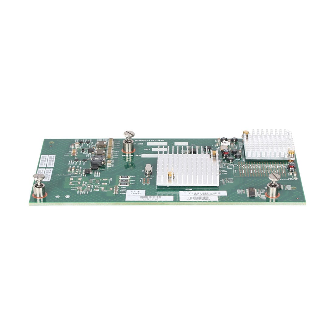 View Cisco BCM957711 UCS NIC M51KRB Broadcom Network Adapter information