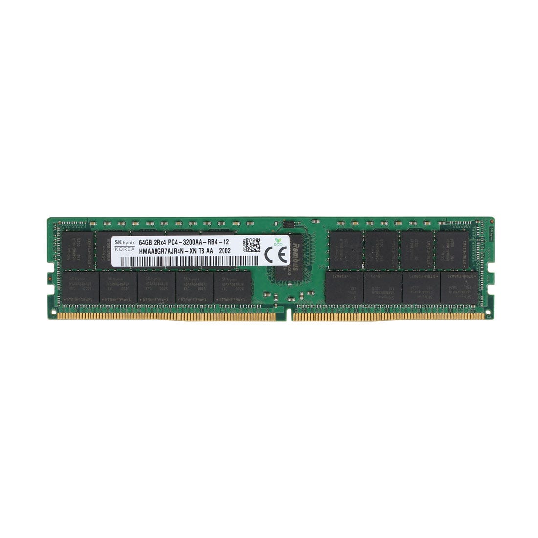 View HYNIX 64GB P20504001 PC425600AAR 2Rx4 Server Memory Kit information