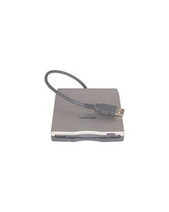 Toshiba 1.44MB USB External Floppy Drive