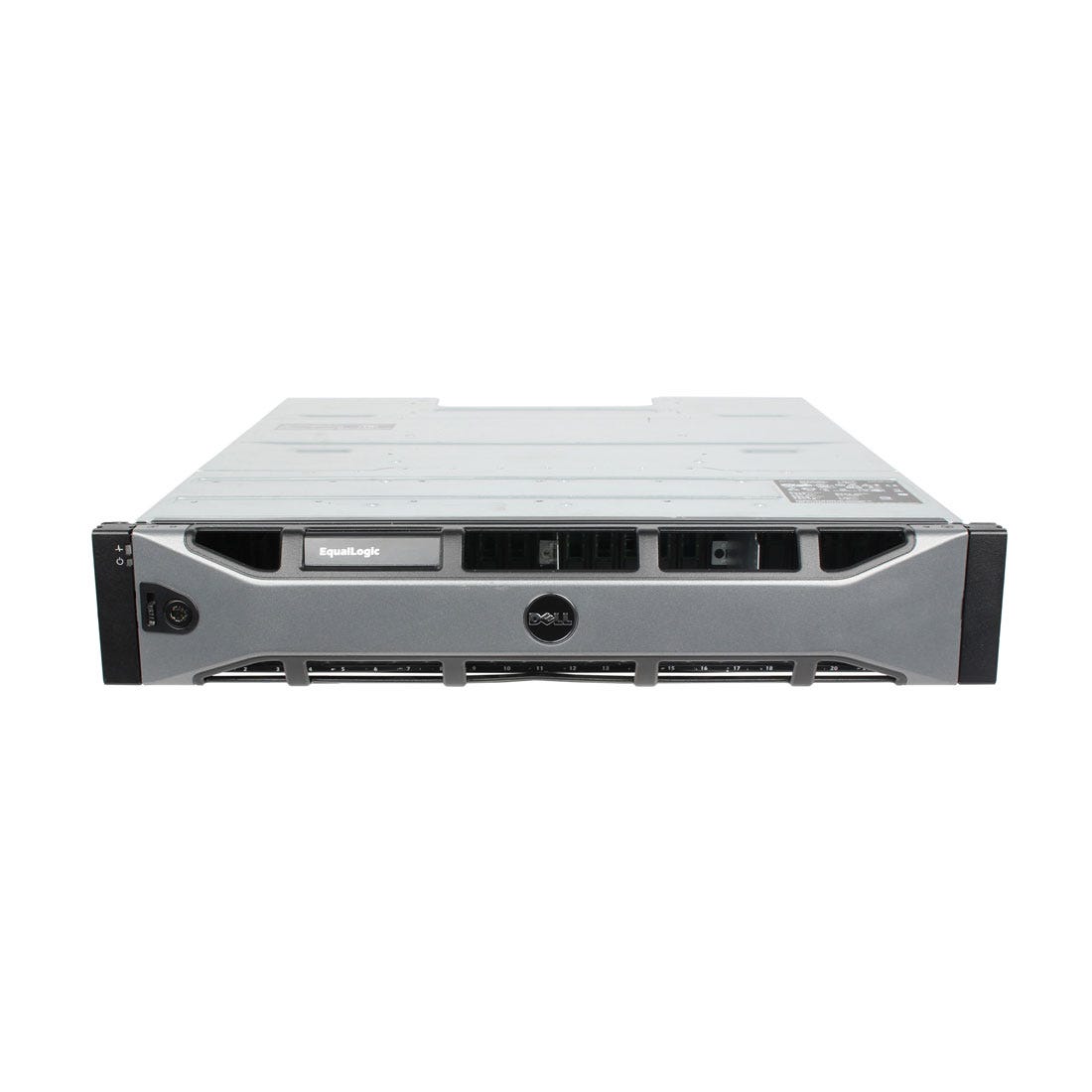 View Dell EqualLogic PS6210 Series Arrays information