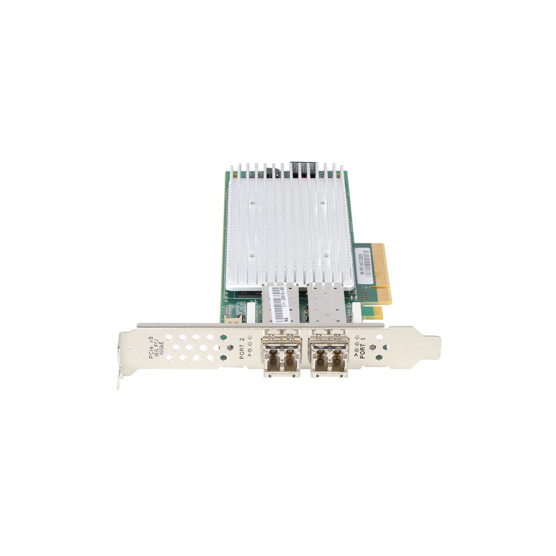 View QLogic QLE2672HP SANBlade 16GB Fibre Channel Dual Port PCIE HBA information