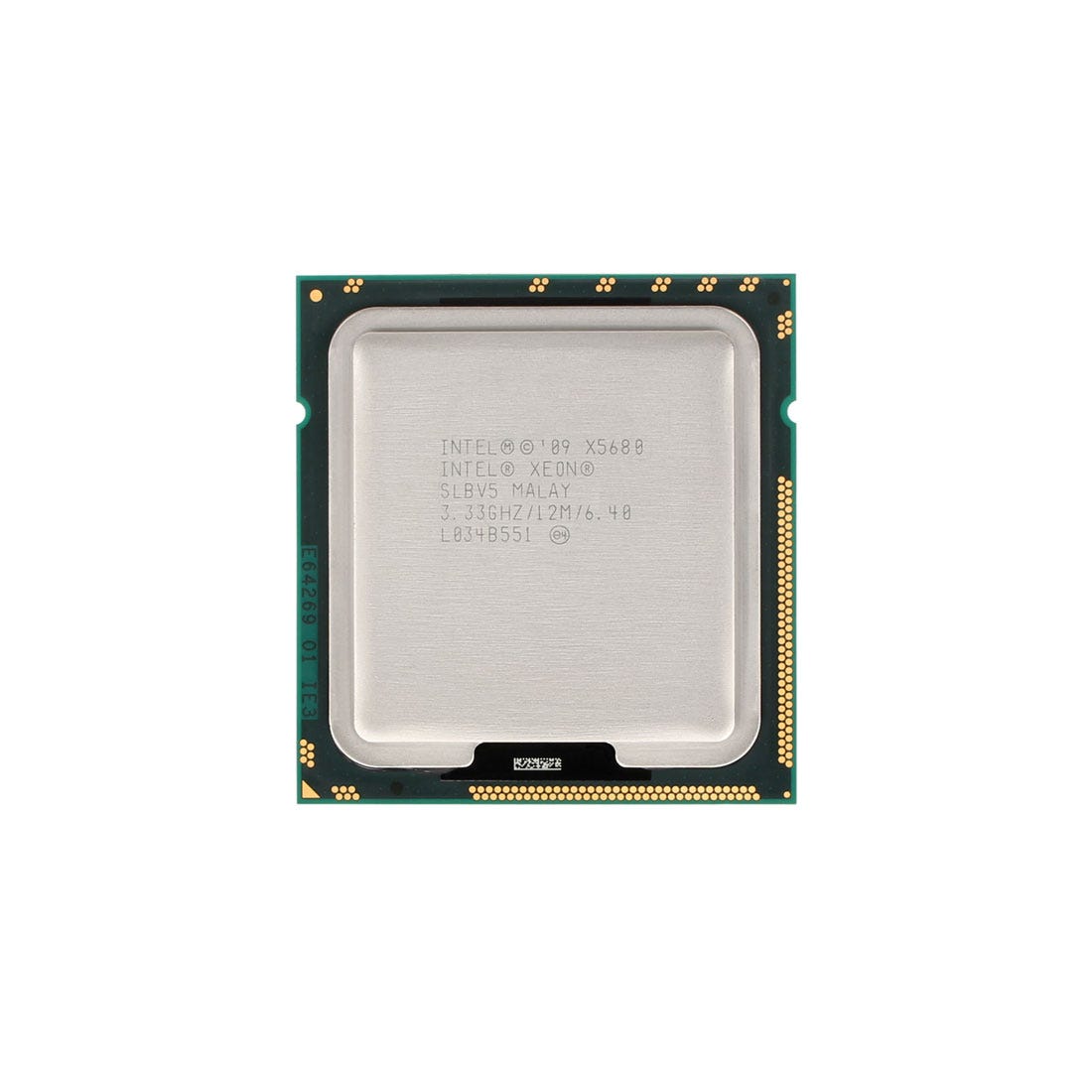 View Dell Intel Xeon Processor X5680 3174137 information