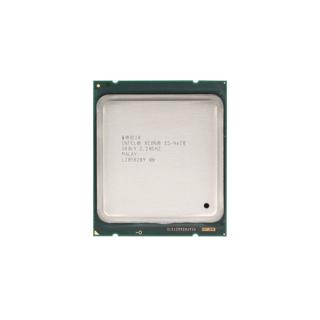 View Dell Intel Xeon Processor E54620 information