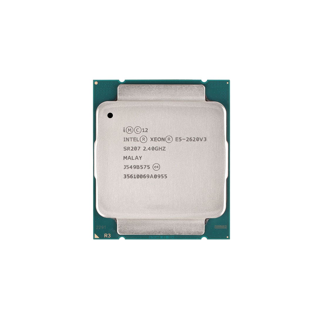 View Intel Xeon Processor E5 2620 v3 SR207 information