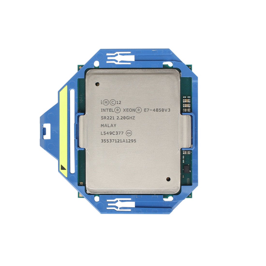 View HP 802282001 Intel Xeon 14 Core E74850v3 35MB 220GHz Processor information