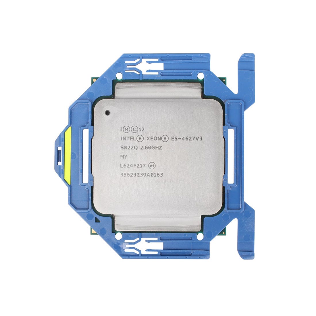 View HP SR22Q Intel Xeon 10 Core E54627v3 25MB 260GHz Processor information