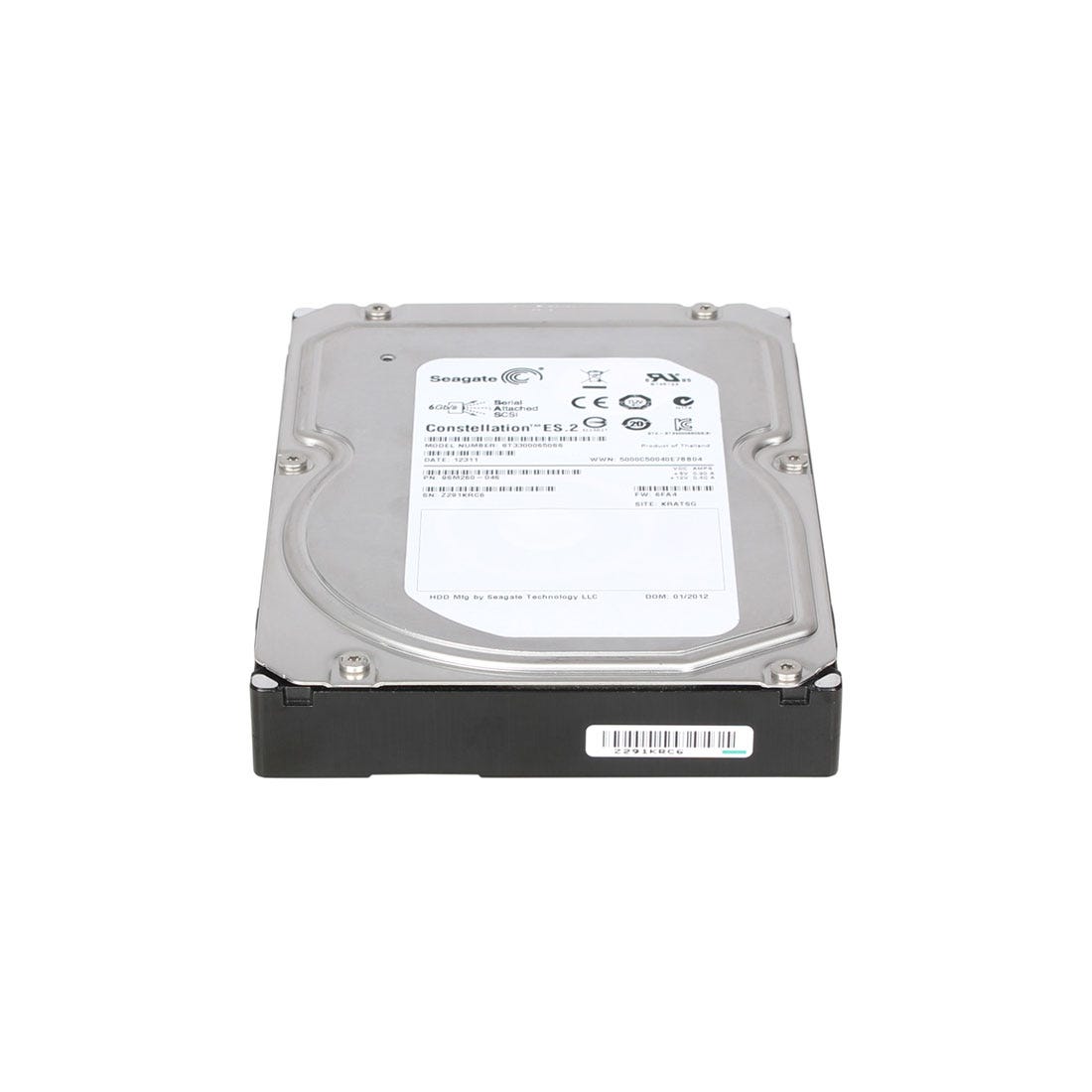 View Seagate 9SM260150 3TB 72K 6G SAS LFF 35IN Midline information