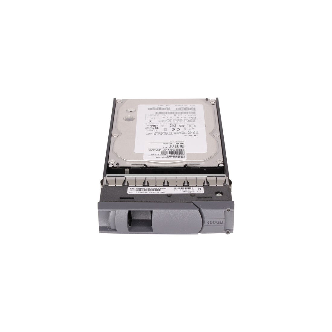 View NetApp 45E7977 Hard Drive 450GB 15K SAS information