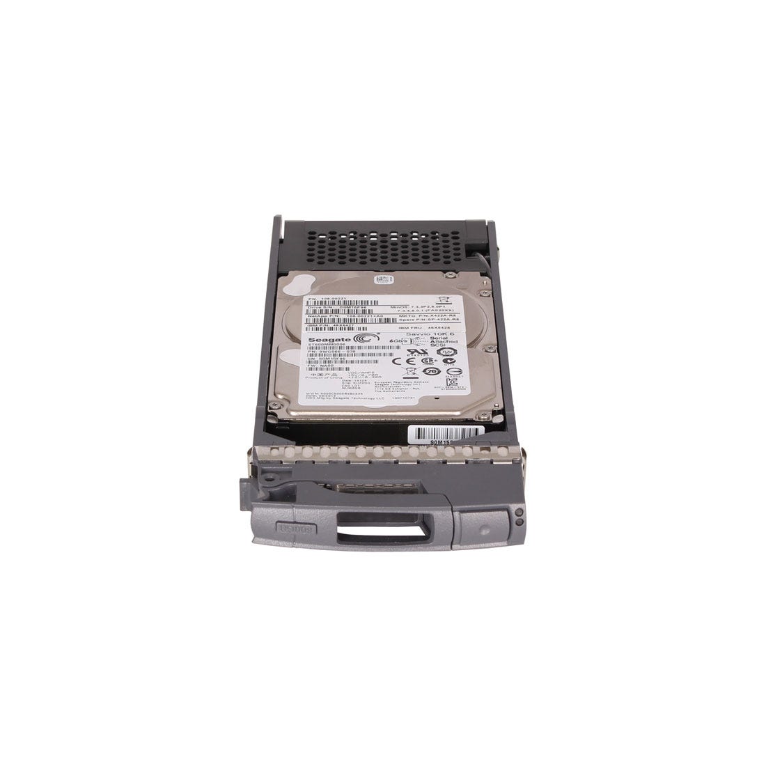 View NetApp 0B25665NETAPP Hard Drive 600GB 10K SAS information