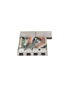 Dell R620/R720/R630/R730 BASE-T BT 2+2P Daughter Card