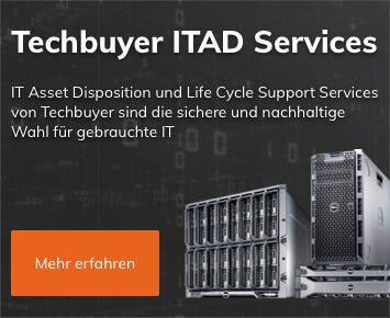 Spezialisten für die Disposition von Enterprise IT