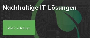 Nachhaltigkeit in der IT-Branche