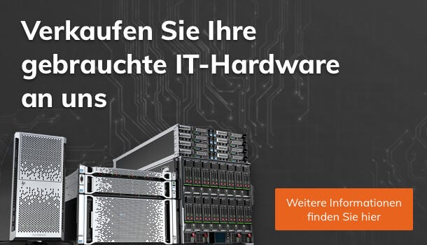 Verkaufen Sie Ihr IT Equipment