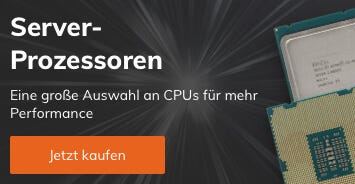 Server Prozessoren