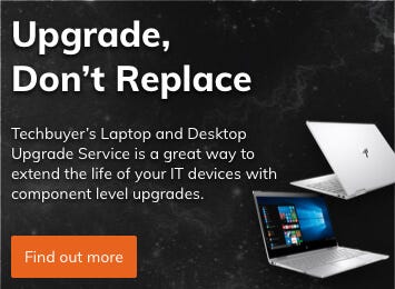 Laptop and desktop refresh service