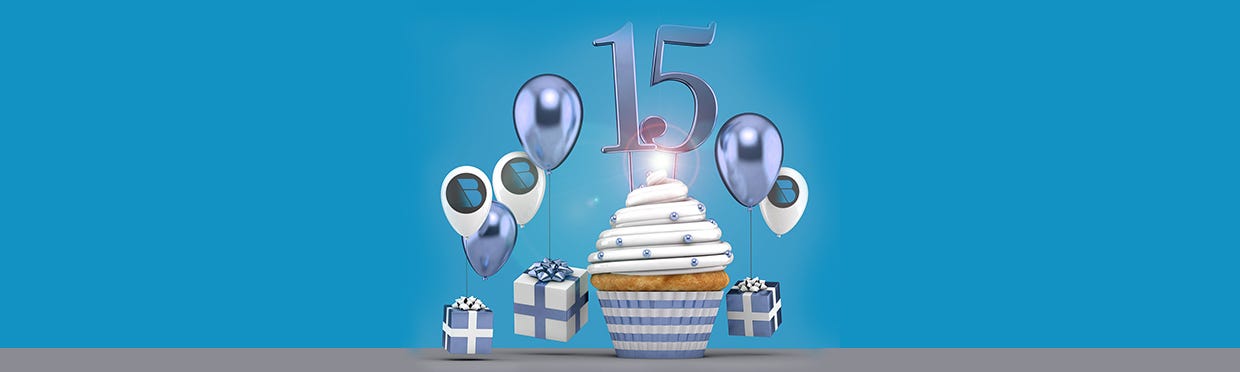 Techbuyer’s First 15 Members Celebrate 15 Years of Techbuyer!