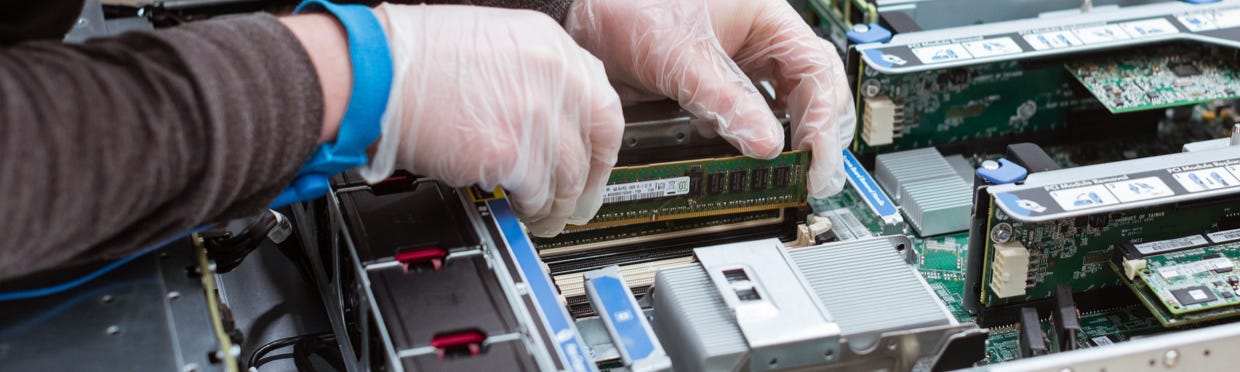 Was ist RAM Arbeitsspeicher?