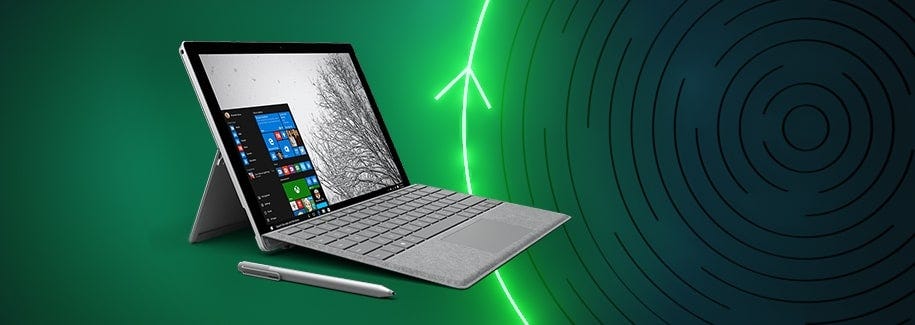 Benefits of the Microsoft Surface Pro