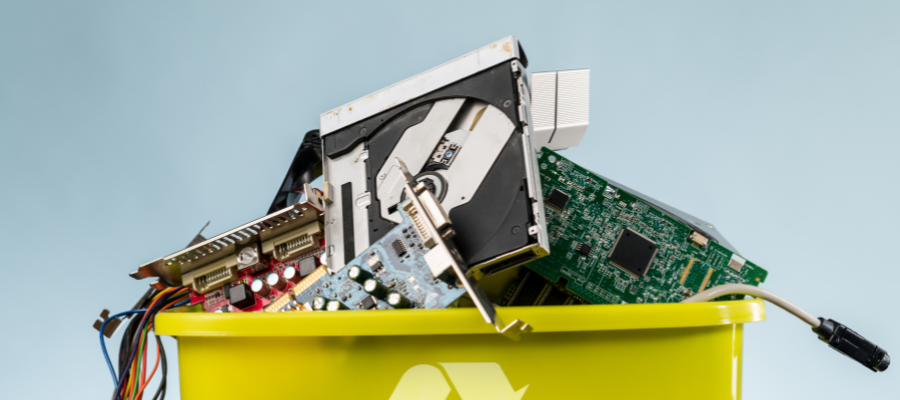 Techbuyer Partner with Bioscope