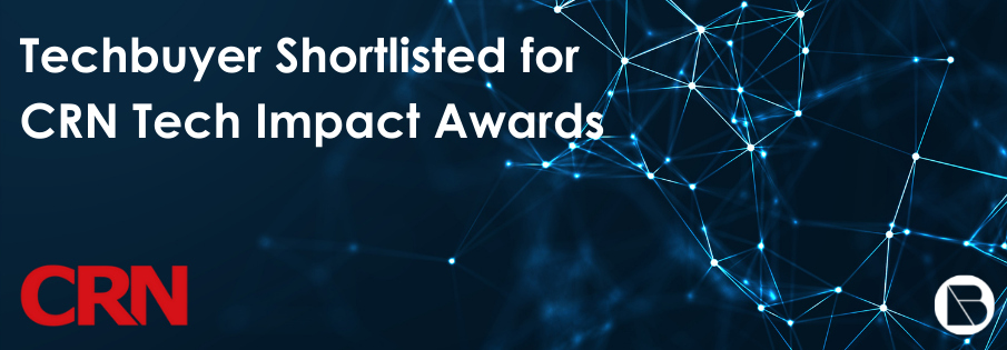 CRN Tech Impact Awards Techbuyer