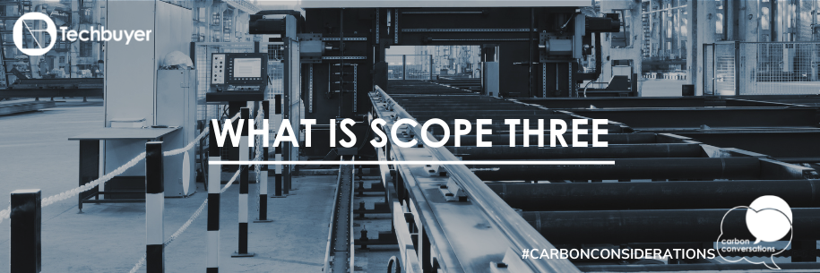 What is Scope 3?