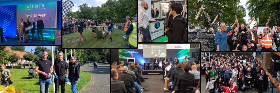 Techbuyer’s Best Year Yet for the Circular Economy?