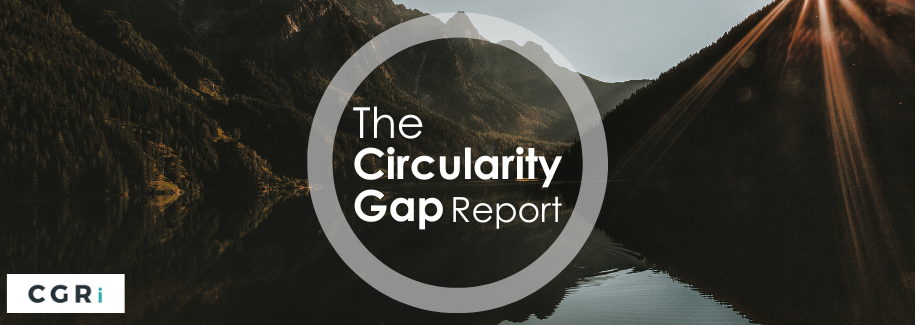 The Circularity Gap Report 2023