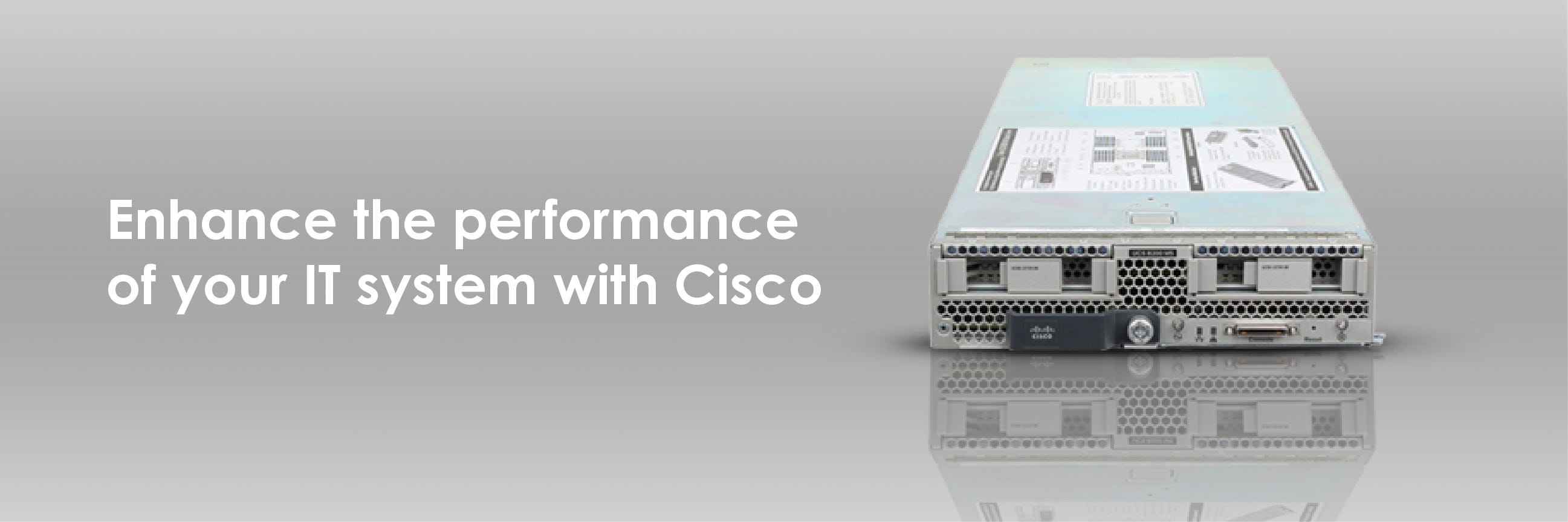 Cisco Blade Server Bundles